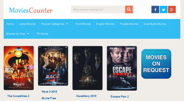 moviescounter Download Movie