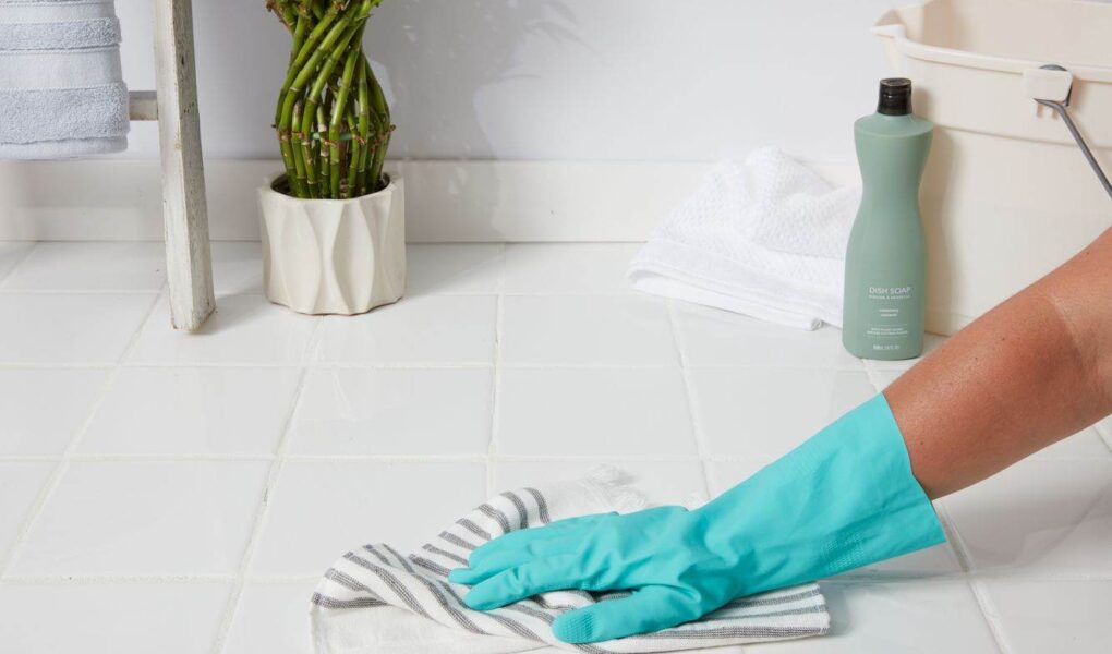 Best Cleaning Products and Methods for Tile Floors