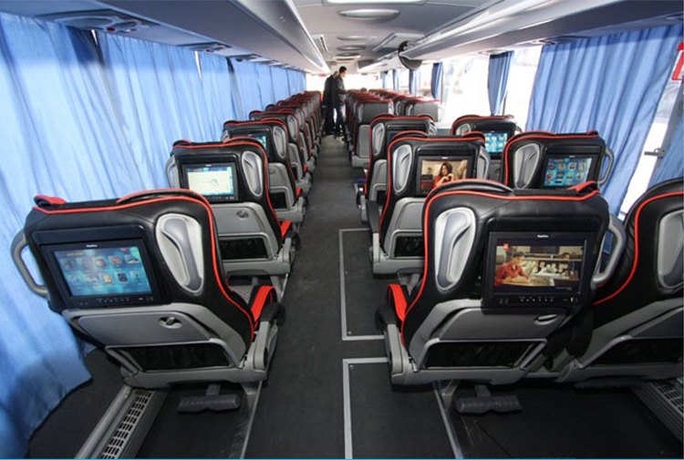 Bus Entertainment System Buying and Installation