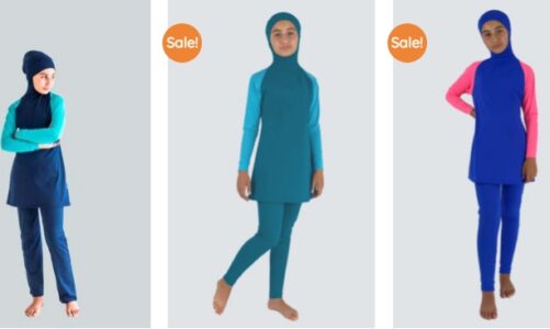 Different Types of Burkini Swimwear To Wear This Summer