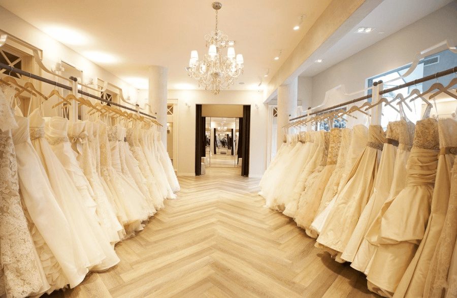 5 Tips To Buy The Best Dress From A Wedding Shop
