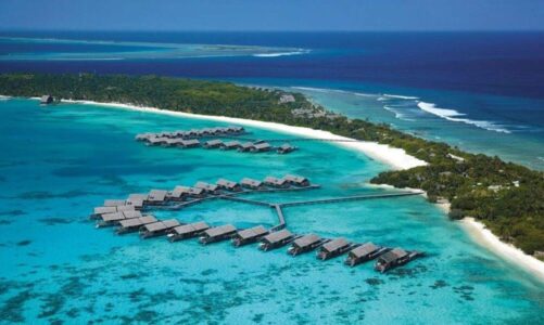Top 6 Places to Visit in the Maldives