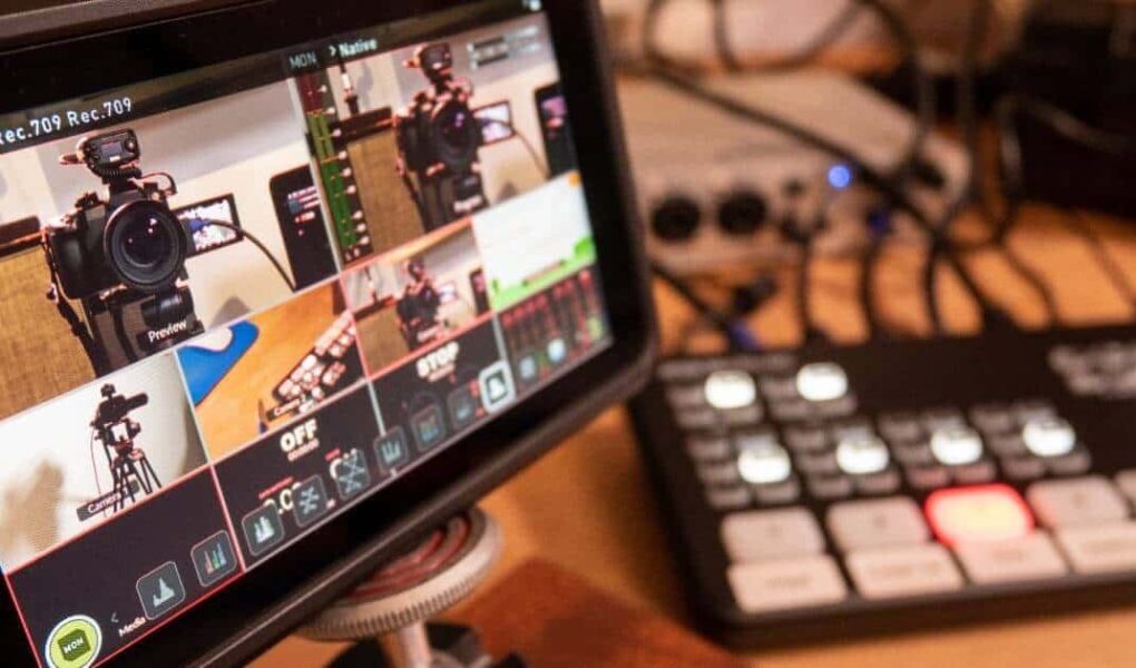 The Hardware Behind Live Streaming Technology