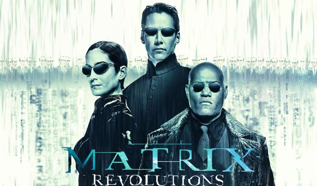 The Matrix Revolutions 2003 Full Movie Free Download