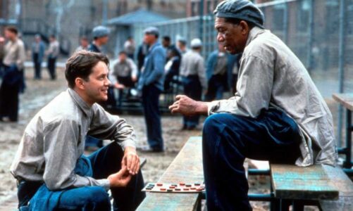 The Shawshank Redemption 1994 Full Movie