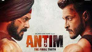 Antim: The Final Truth 2021 Full Movie Free Download