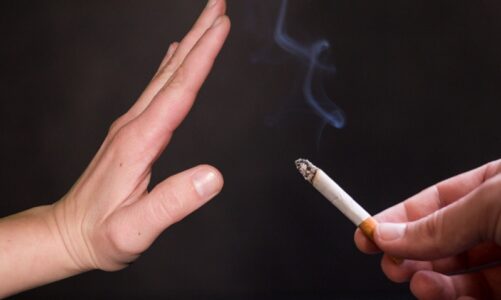 Quitting Smoking Gives a Better Life to People with Lung Cancer