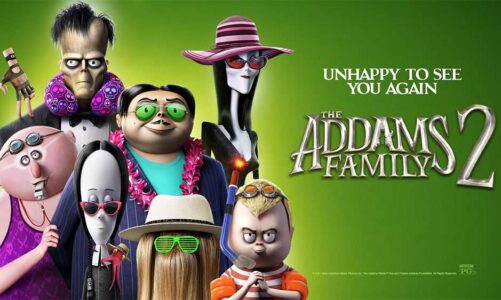 The Addams Family 2 2021 Full Movie Free Download Hindi Dubbed