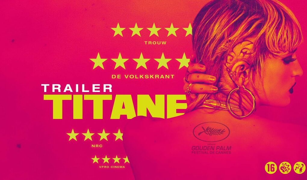Titane 2021 Full Movie