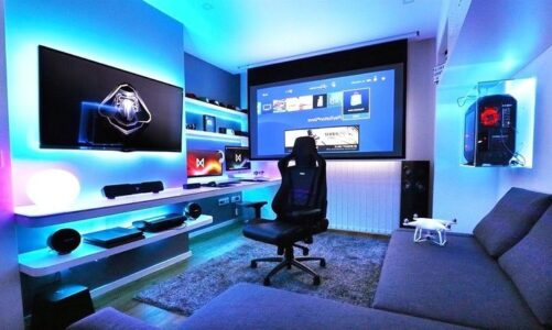 Your Guide to Creating the Ultimate Gaming Space