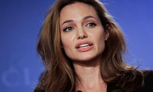 Angelina Jolie biography