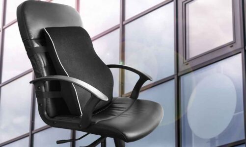 Tips for Choosing the Right Back Support for Chair