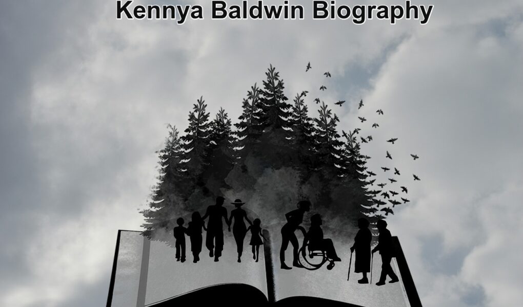 Kennya Baldwin Biography