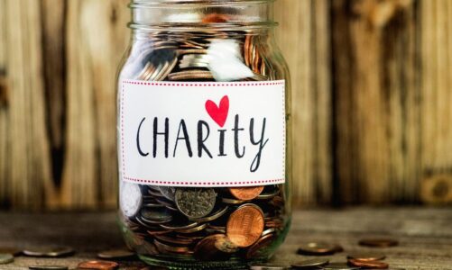 How To Support A Charity