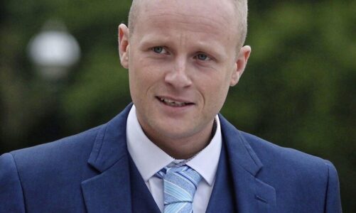Who is Jamie Bryson?