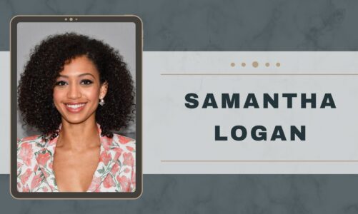 Samantha Logan