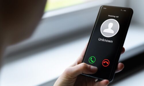 How to stop spam calls from coming?