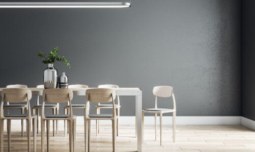 6 Minimal Dining Rooms Designs that We’re Obsessing Over