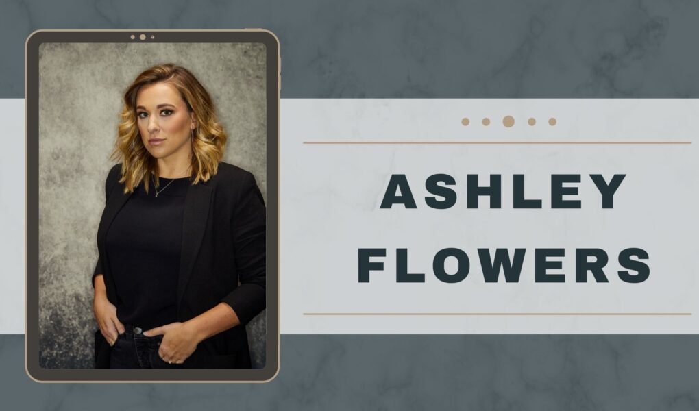 ashley flowers