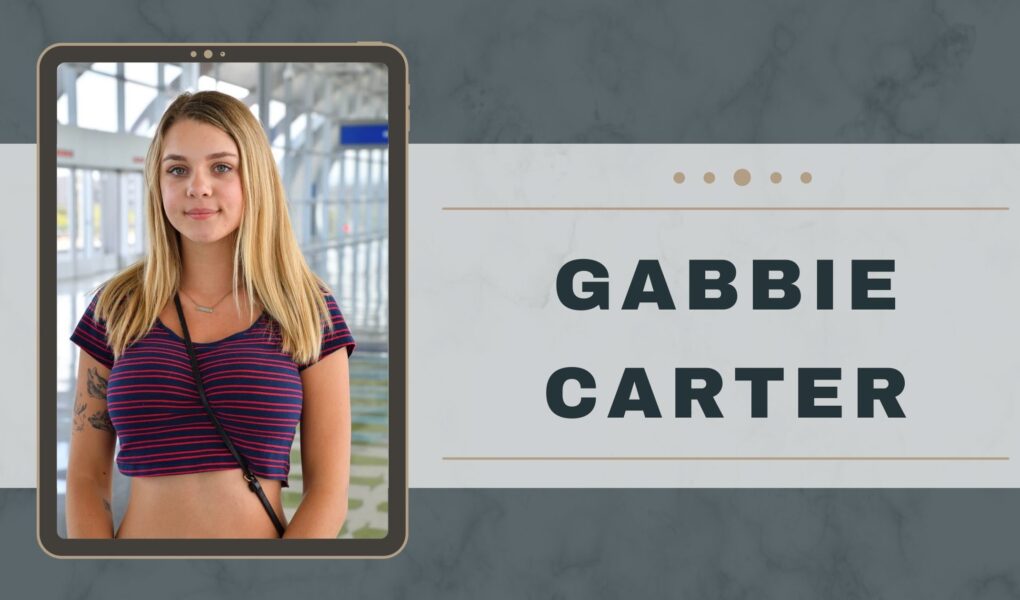 Gabbie Carter