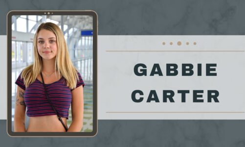 Gabbie Carter