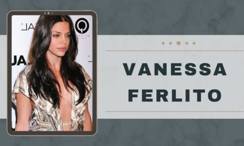 Vanessa Ferlito Bio, Wiki Age, Children, Career, Marriage