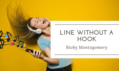 Line Without A Hook Lyrics ( Full Song) By Ricky Montogomery