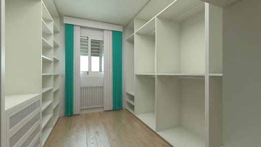 How To Set Up An Efficient Walk-in Wardrobe