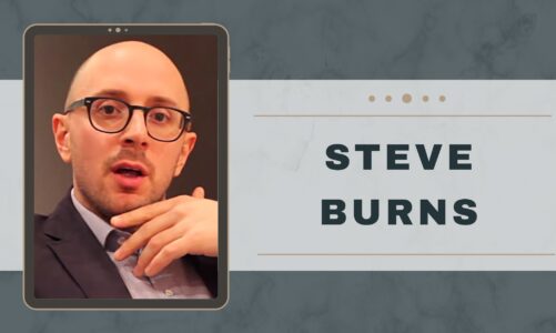 Steve Burns