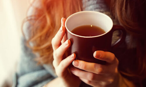 Know Why People Are Obsessing Over These Therapeutic Tea Blends