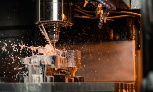 Choosing Right Material For CNC Machining