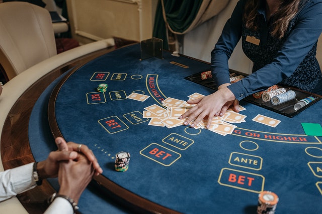 Guide To Play Baccarat
