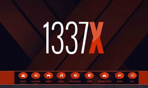1337x – Download HD Movies, TV Series, Music, Games and Software For Free