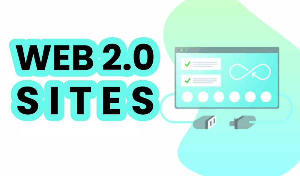 Web 2.0 Submission Sites List 2022
