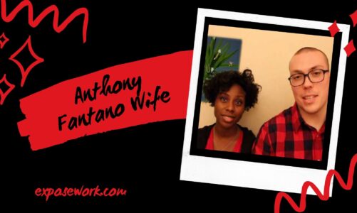 Anthony Fantano Wife