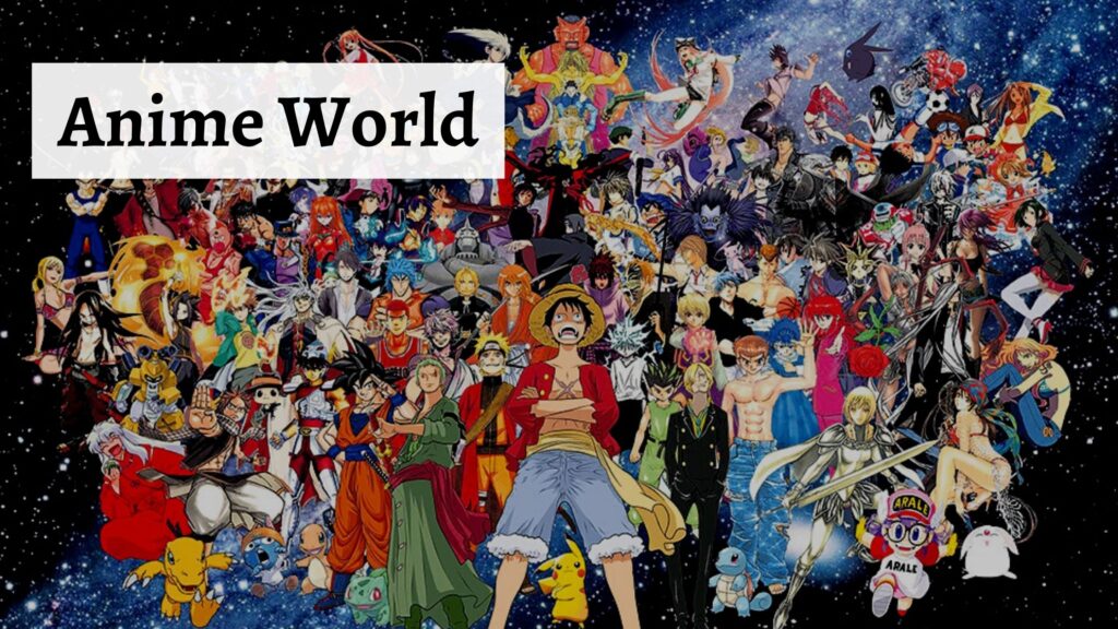 anime world portal