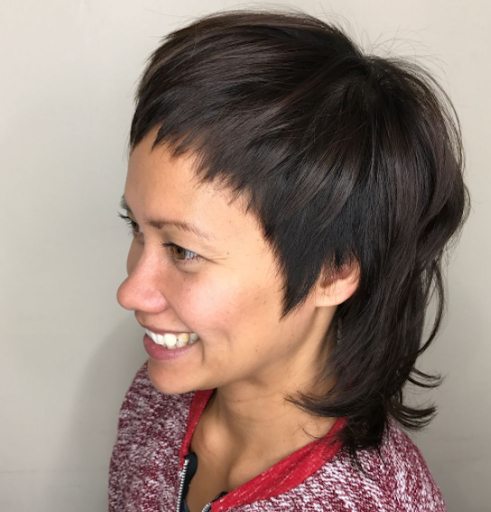 Fun and Flattering Female Mullet Styles to Rock