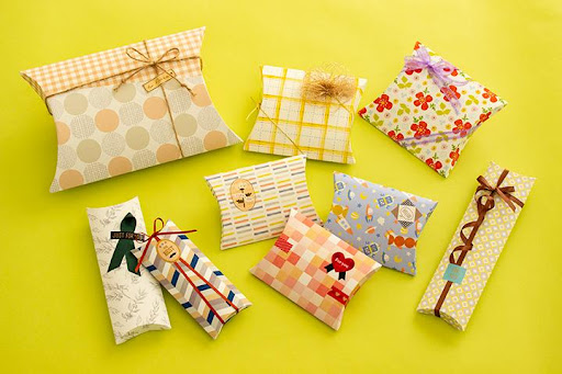 Make your pillow boxes unique to attract customers:
