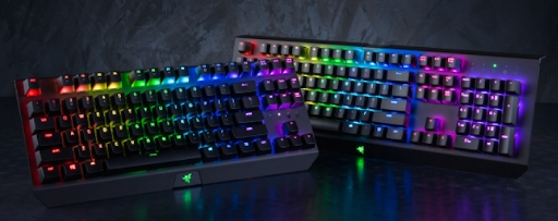Razers gaming keyboard's best features