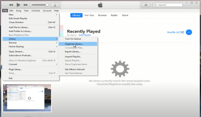 How To Transfer Itunes Library To Your New Computer