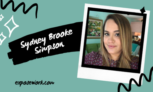 Sydney Brooke Simpson