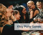 60 Kitty Party Games For Ladies – How To Organize A Party