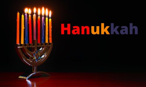 Hanukkah Festival of Lights – December Global Holidays