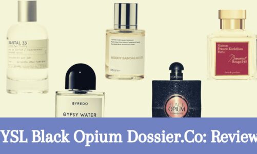 YSL Black Opium Dossier.Co – How And Where To Buy