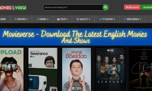 Movieverse – Download The Latest English Movies And Shows For Free In HD And SD