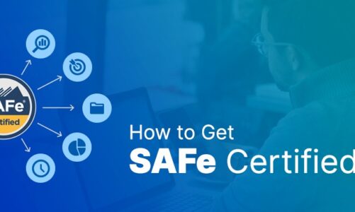 How to get SAFe Agilist Certification Agile certification?