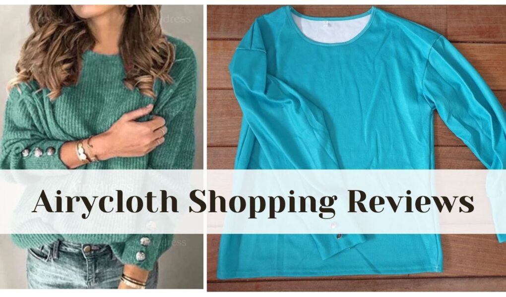 Airycloth Shopping Reviews