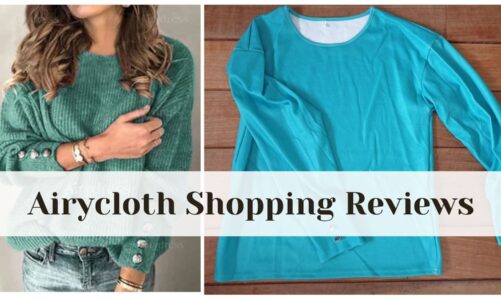 Airycloth Shopping Reviews