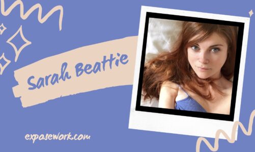 Sarah Beattie Books, Age, Comic, Writer, Biography, Age, Wikipedia, Birthday And Net Worth