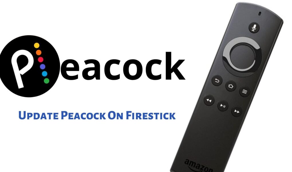 Peacock On Firestick
